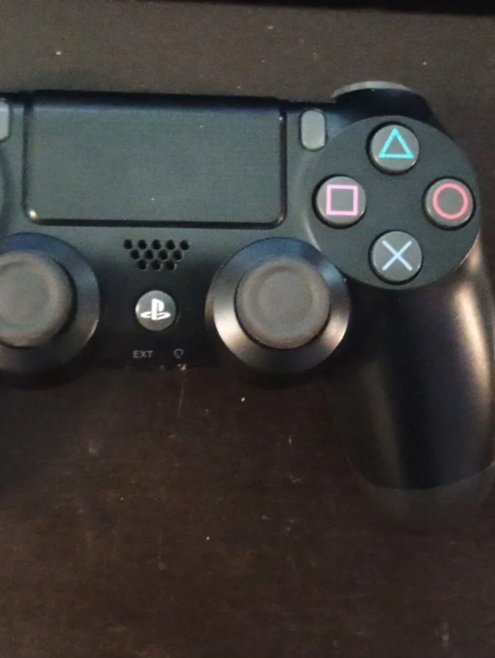 Sony PS4 Pro Black Console Bundle with Controller and Game Case